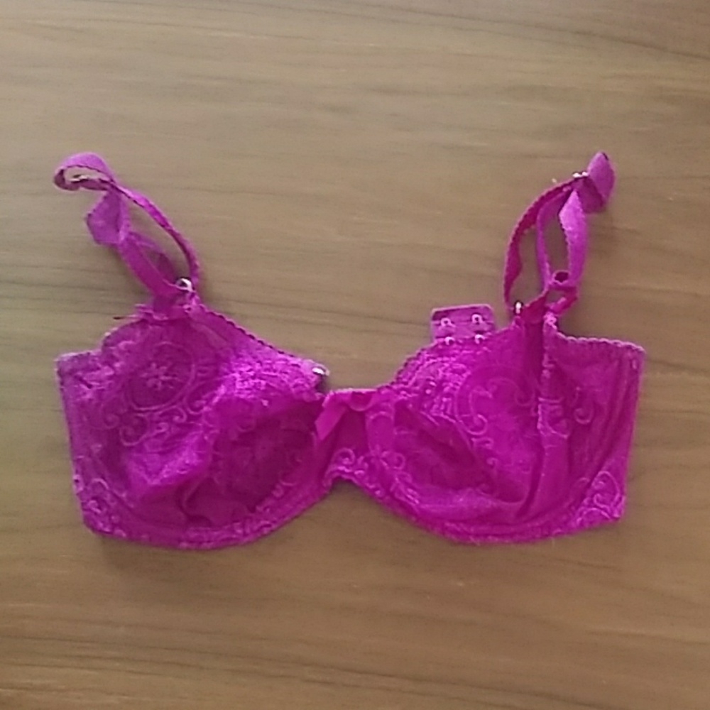 Agent Provectuer Balconette Bra